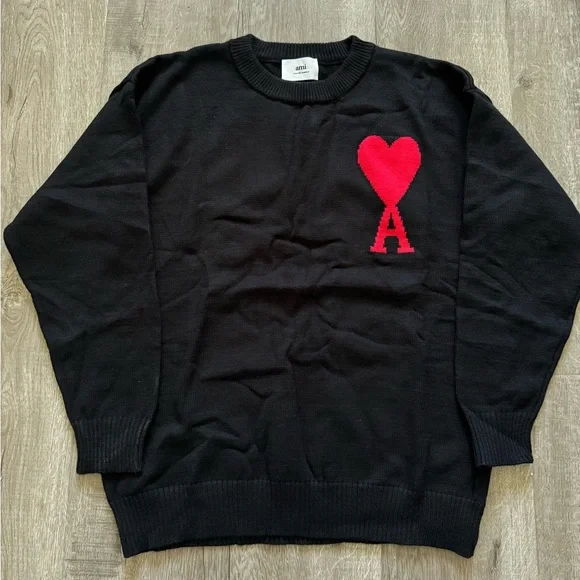 Ami Paris Sweater - Picture 1 of 3